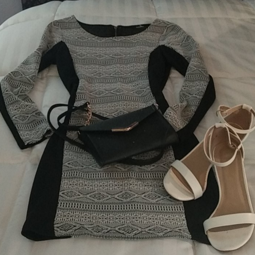 Dress (accessories not included)